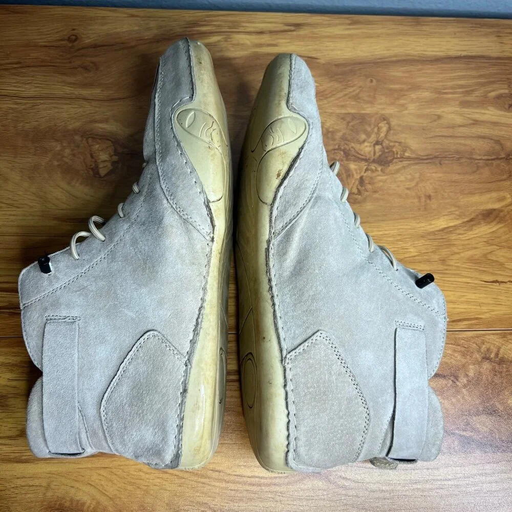 DBeck Explorer Waterproof Lightweight Outdoor High Top Chukka Boot Sz 46 11.5 US